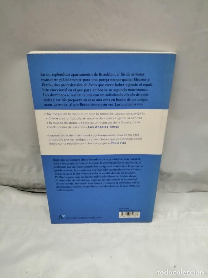 Libros de segunda mano: SEGUNDO MATRIMONIO (PRIMERA EDICI&Oacute;N) - Foto 2