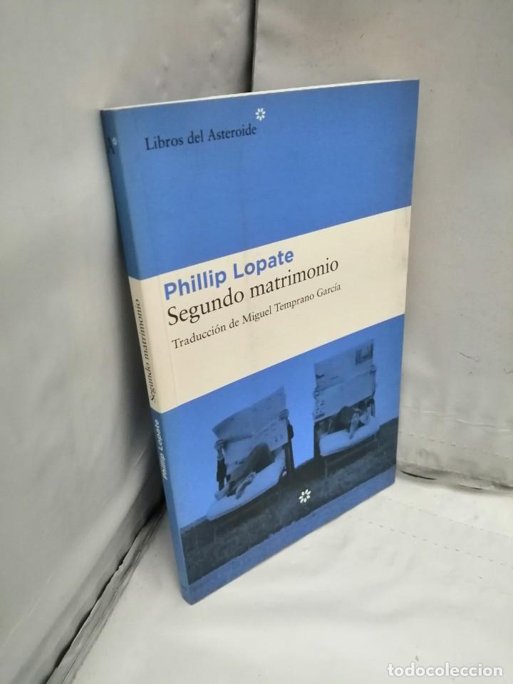 Libros de segunda mano: SEGUNDO MATRIMONIO (PRIMERA EDICI&Oacute;N) - Foto 3