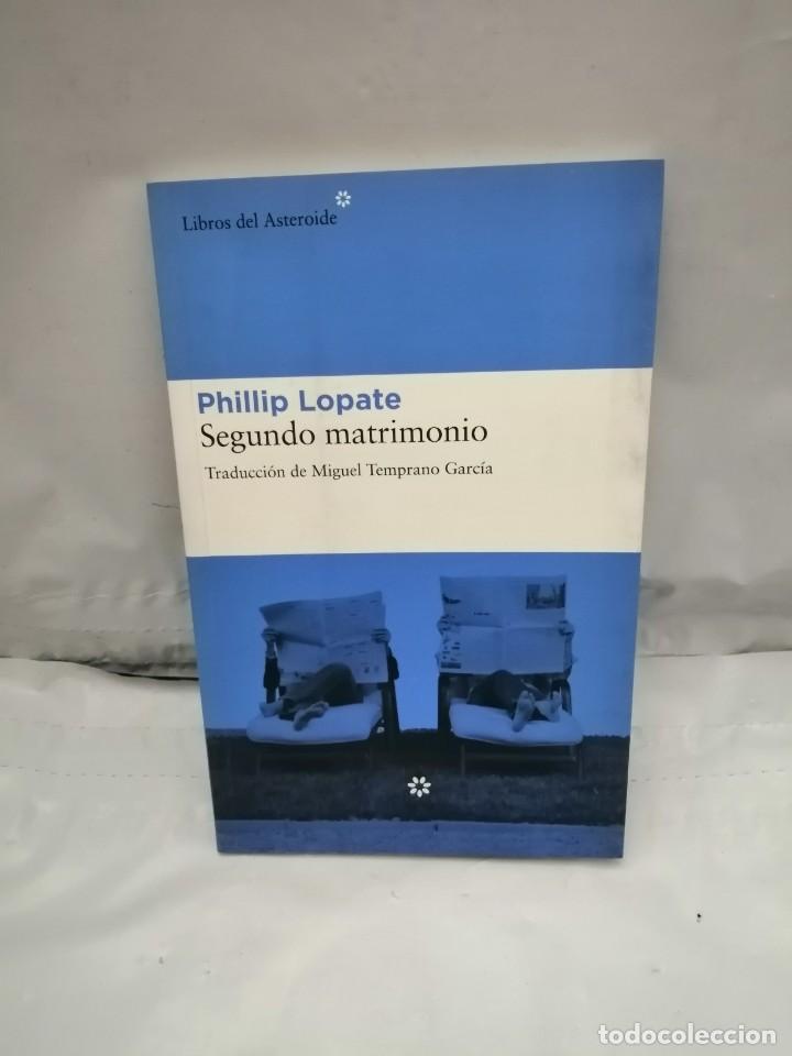 Libros de segunda mano: SEGUNDO MATRIMONIO (PRIMERA EDICI&Oacute;N) - Foto 1