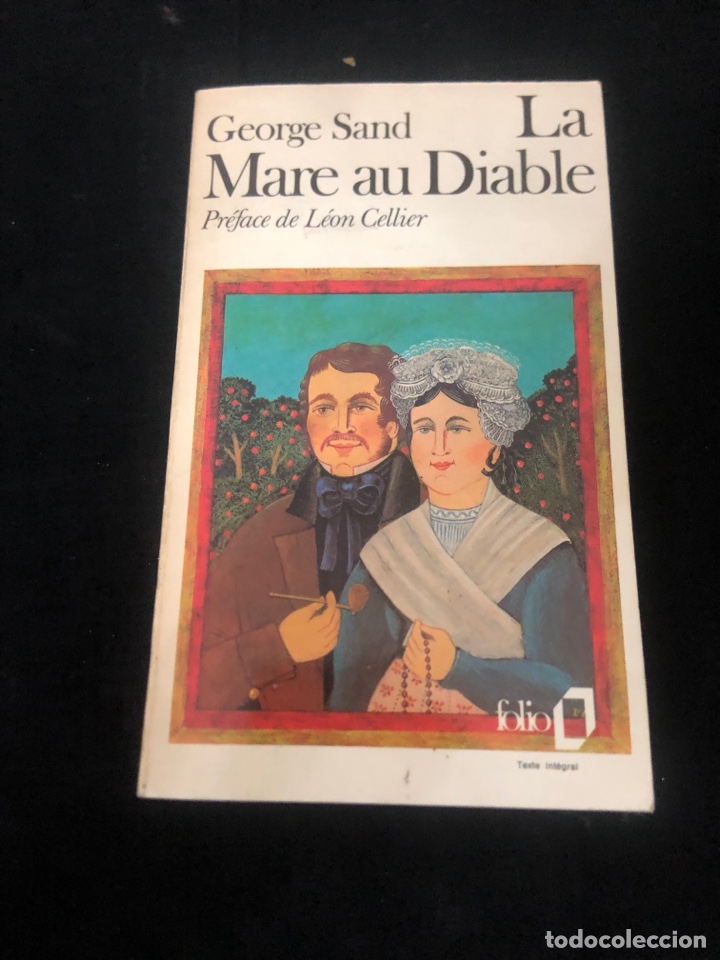 GEORGE SAND LA MARE AU DIABLE