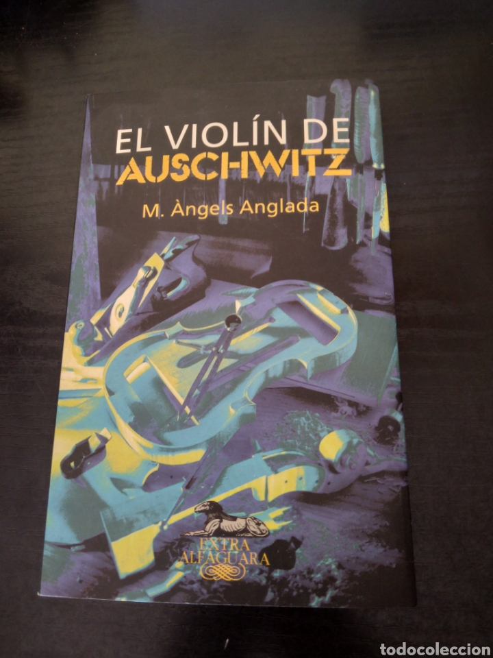 Libros de segunda mano: EL VIOLIN DE AUSCHWITZ