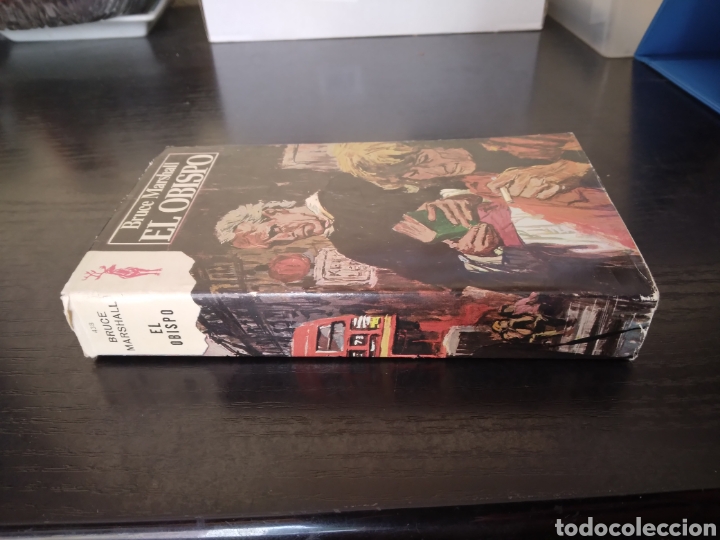 Libros de segunda mano: EL OBISPO - Foto 2