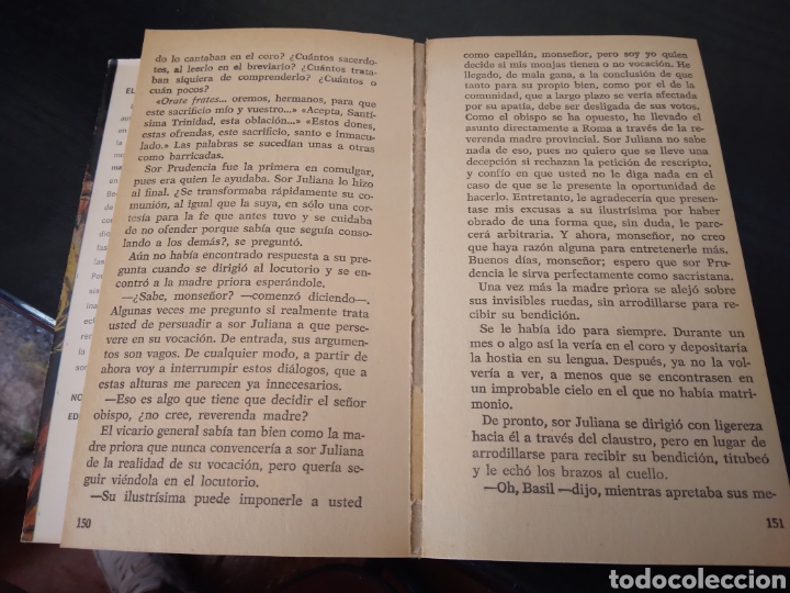 Libros de segunda mano: EL OBISPO - Foto 6
