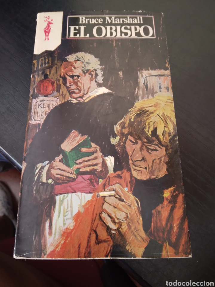 Libros de segunda mano: EL OBISPO - Foto 1
