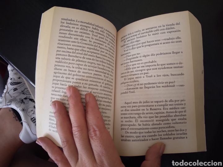 Libros de segunda mano: EL DIAMANTE DE JERUSALEN - Foto 5