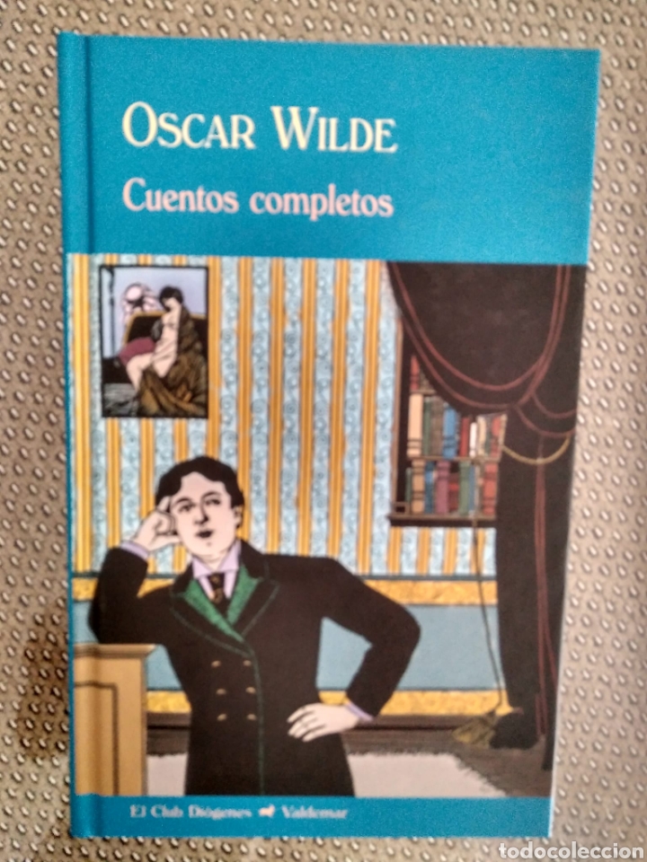 Libros de segunda mano: Cuentos completos / Oscar Wilde. - Foto 1