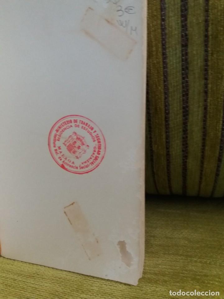 Libros de segunda mano: P&Aacute;GINAS ESCOGIDAS - Foto 5