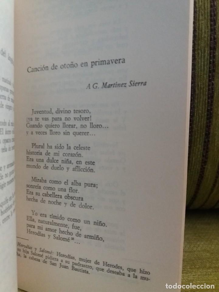Libros de segunda mano: P&Aacute;GINAS ESCOGIDAS - Foto 8