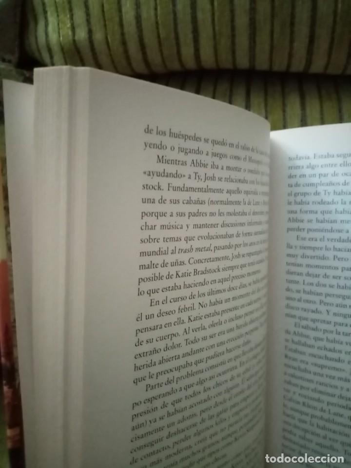 Libros de segunda mano: CUANDO EL ABISMO SEPARA - Foto 8