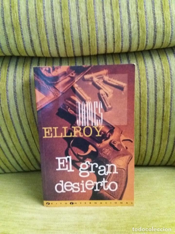 Libros de segunda mano: EL GRAN DESIERTO - Foto 1