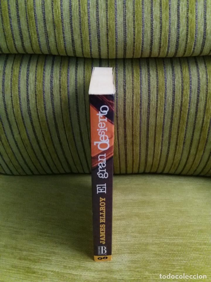 Libros de segunda mano: EL GRAN DESIERTO - Foto 3