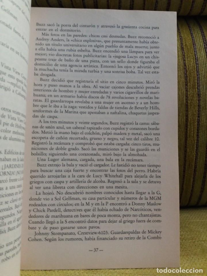 Libros de segunda mano: EL GRAN DESIERTO - Foto 5