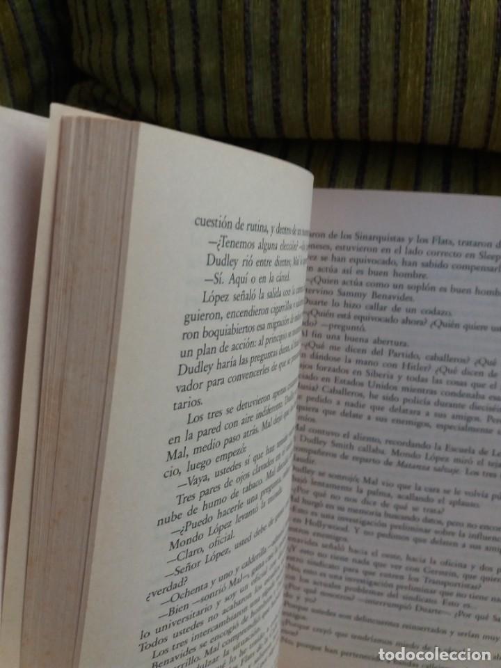 Libros de segunda mano: EL GRAN DESIERTO - Foto 8