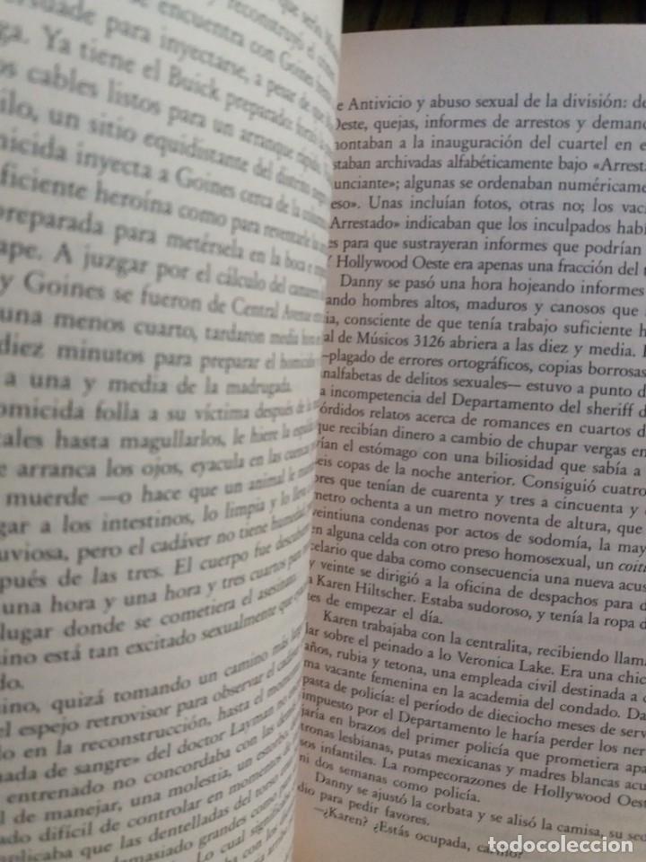 Libros de segunda mano: EL GRAN DESIERTO - Foto 9