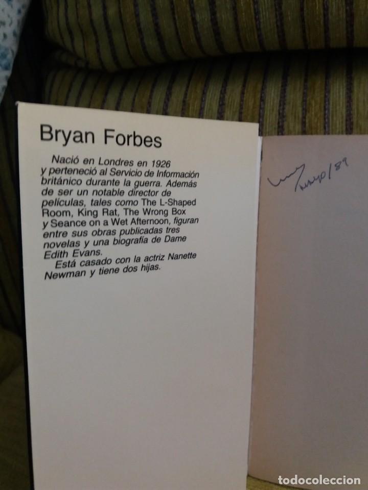 Libros de segunda mano: JUEGO Interminable Bryan Forbes - Foto 4