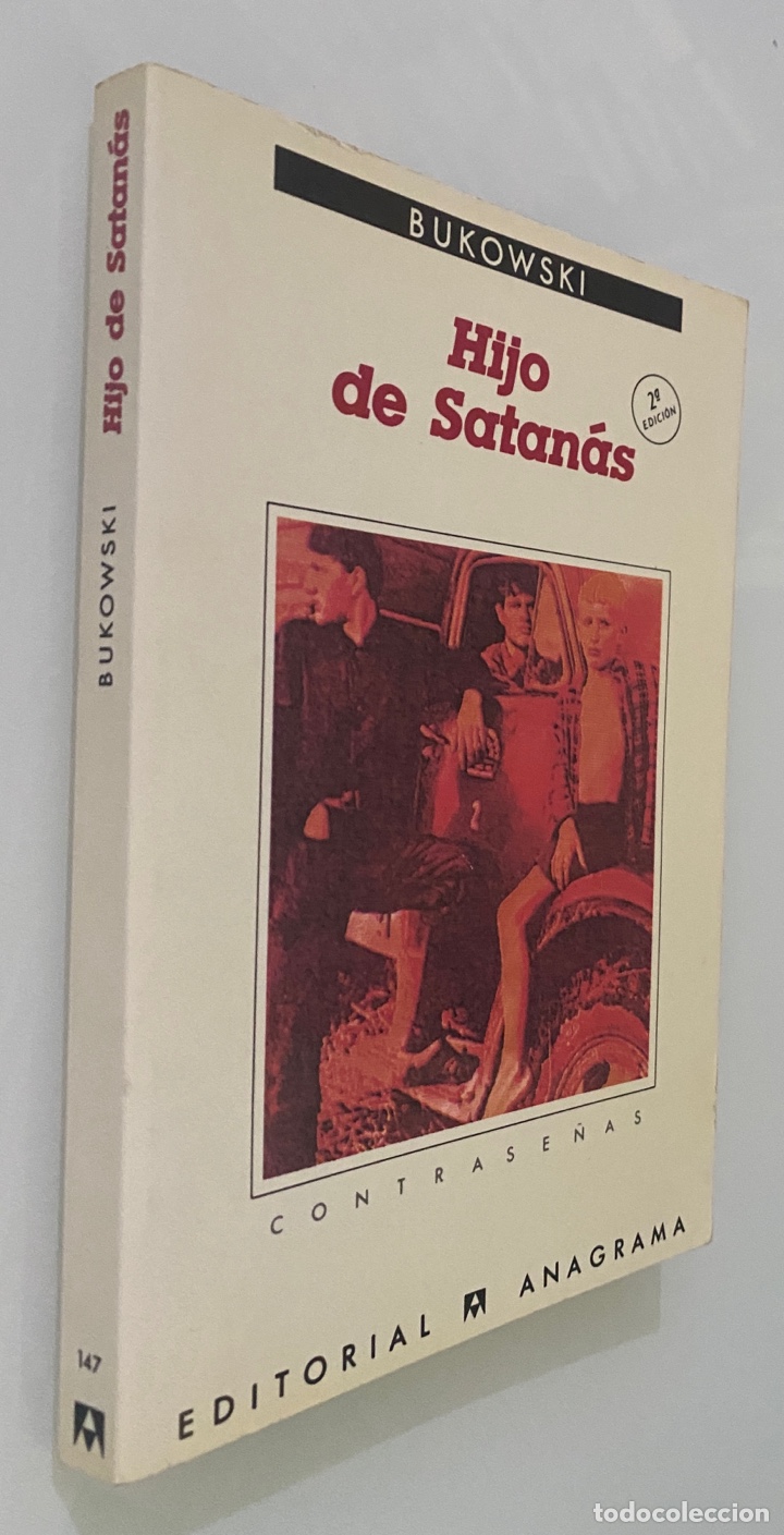 Libros de segunda mano: Hijo de Satan&aacute;s - BUKOWSKI, Charles - Foto 3