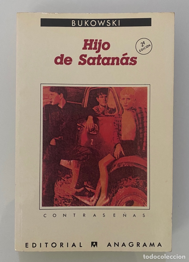 Libros de segunda mano: Hijo de Satan&aacute;s - BUKOWSKI, Charles - Foto 1
