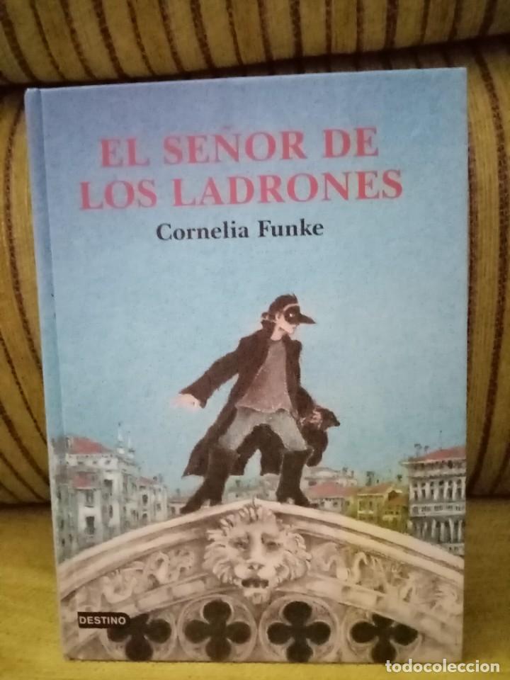 Libros de segunda mano: EL SE&Ntilde;OR DE LOS LADRONES - Foto 1