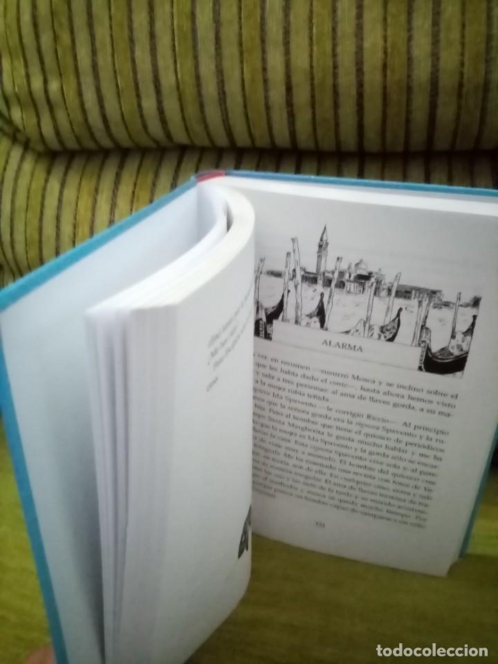 Libros de segunda mano: EL SE&Ntilde;OR DE LOS LADRONES - Foto 6