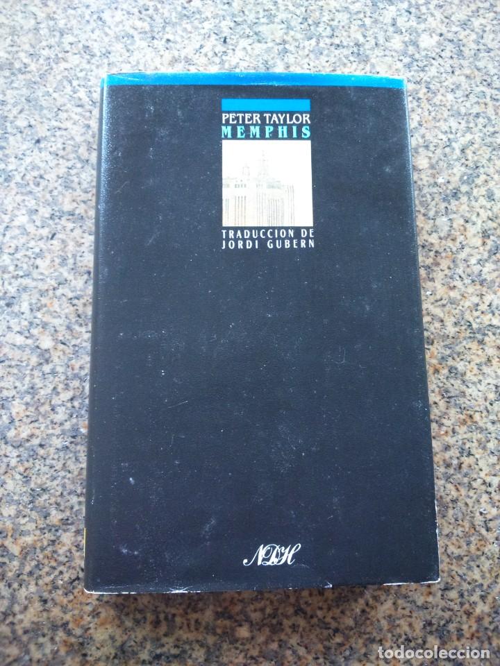 Libros de segunda mano: MEMPHIS -- PETER TAYLOR -- 1987 -- - Foto 1