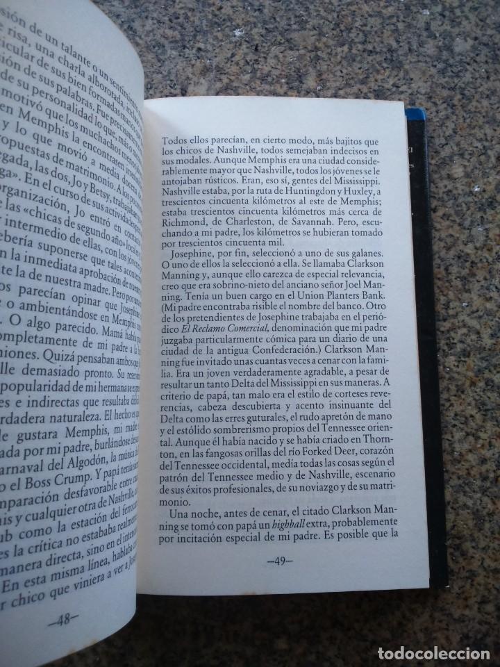 Libros de segunda mano: MEMPHIS -- PETER TAYLOR -- 1987 -- - Foto 3