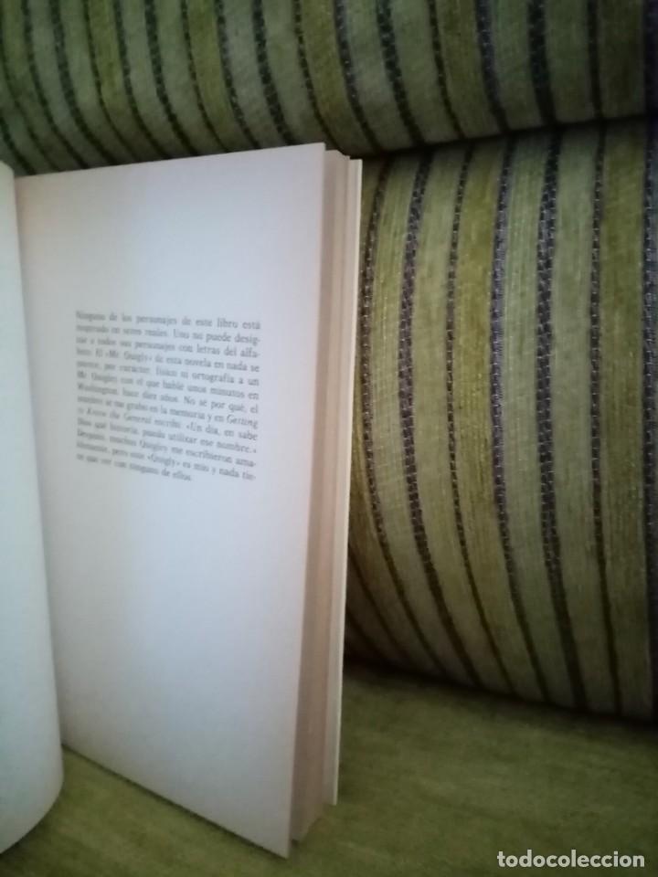Libros de segunda mano: EL CAPIT&Aacute;N Y EL ENEMIGO - Foto 5