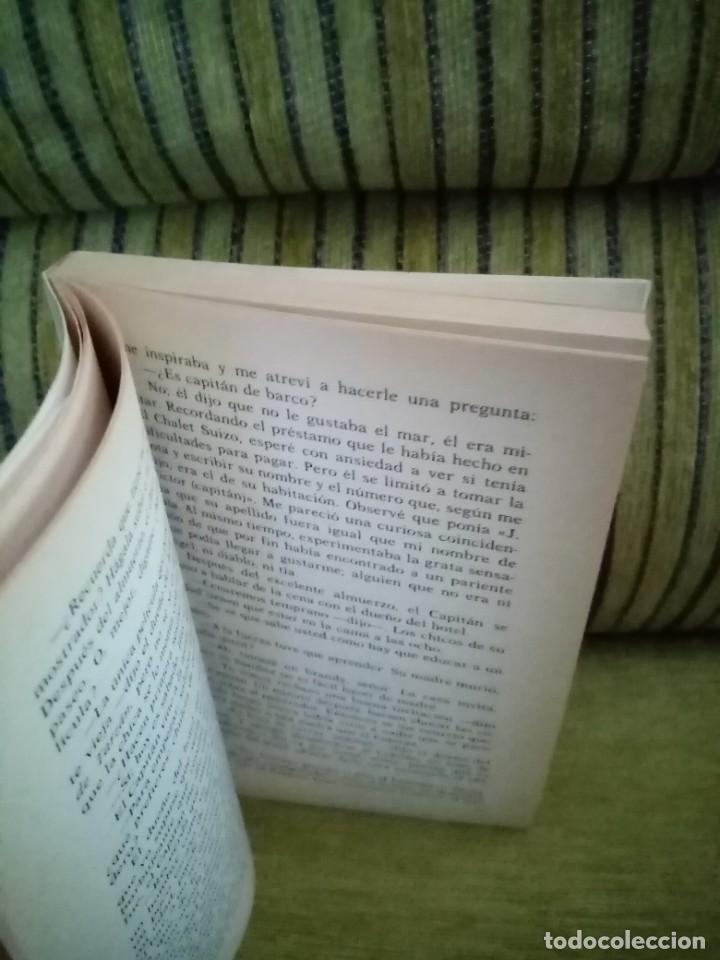 Libros de segunda mano: EL CAPIT&Aacute;N Y EL ENEMIGO - Foto 6