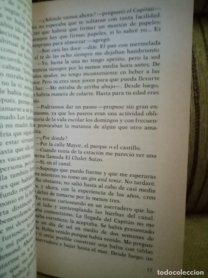 Libros de segunda mano: EL CAPIT&Aacute;N Y EL ENEMIGO - Foto 7