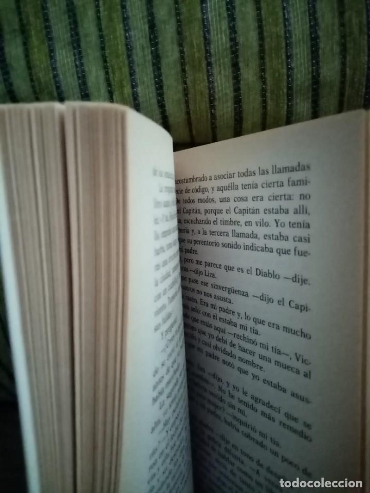 Libros de segunda mano: EL CAPIT&Aacute;N Y EL ENEMIGO - Foto 8