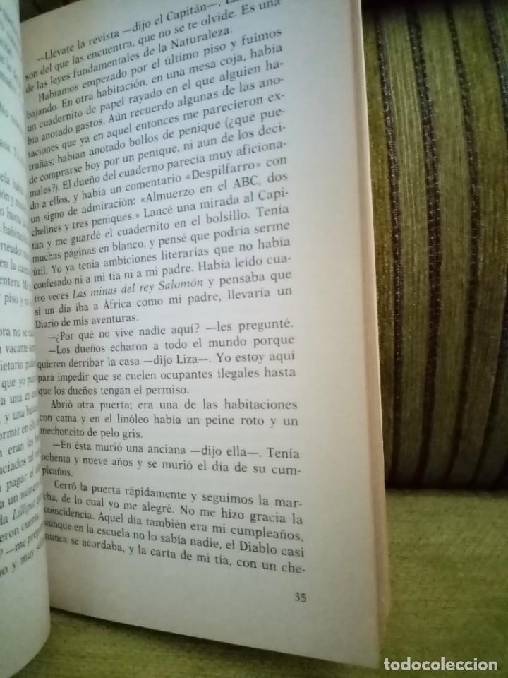 Libros de segunda mano: EL CAPIT&Aacute;N Y EL ENEMIGO - Foto 9