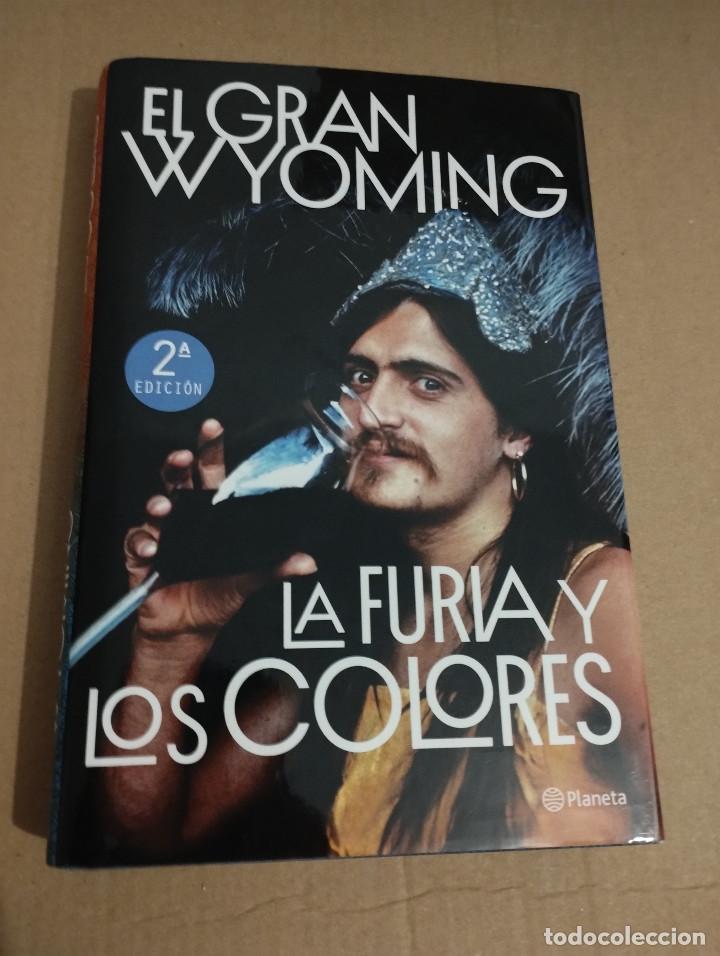 Livres d'occasion: LA FURIA Y LOS DRAGONES (EL GRAN WYOMING)