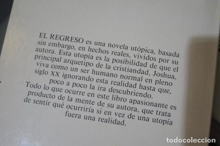 Libros de segunda mano: EL REGRESO. LARA RIBERA - Foto 2