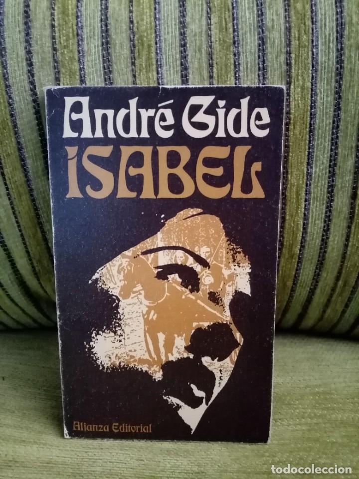 Libros de segunda mano: ISABEL - Foto 1