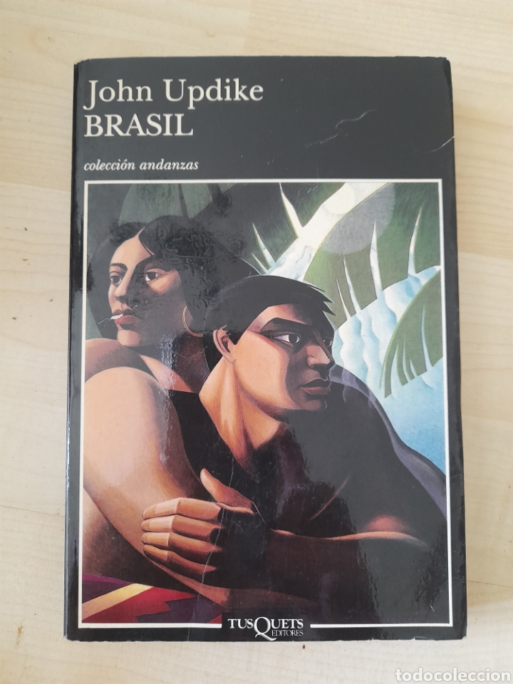 Libros de segunda mano: Brasil. John Updike - Foto 1
