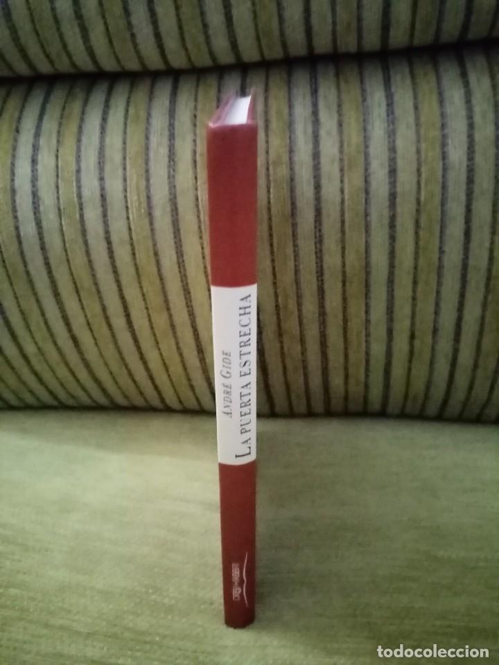 Libros de segunda mano: LA PUERTA ESTRECHA - Foto 2