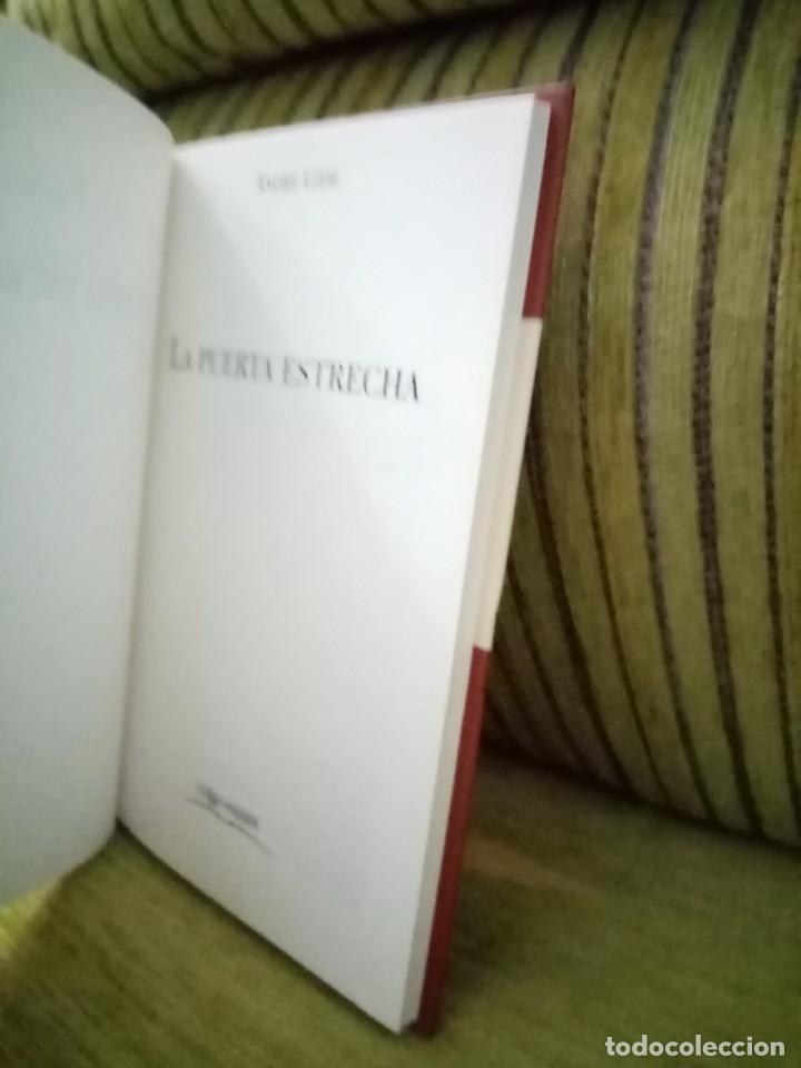 Libros de segunda mano: LA PUERTA ESTRECHA - Foto 4