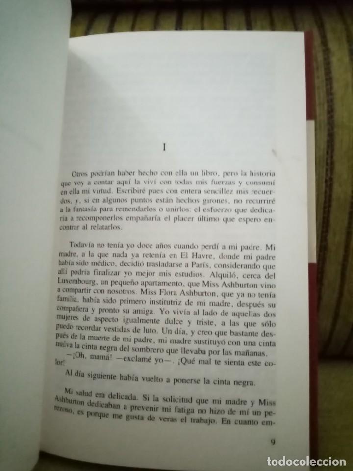 Libros de segunda mano: LA PUERTA ESTRECHA - Foto 7