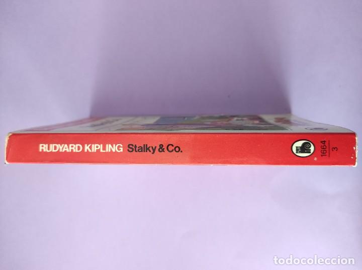 Libros de segunda mano: STALKY & CO. - Rudyard Kipling. - Foto 2