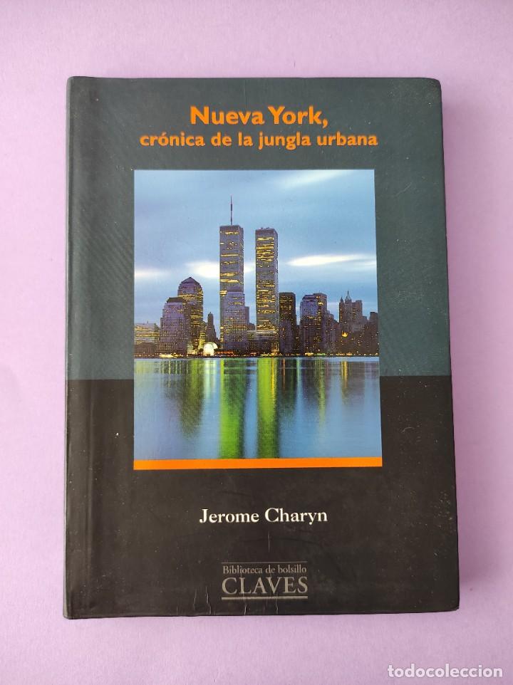 Libros de segunda mano: NUEVA YORK ... - Jerome Charyn - Foto 1