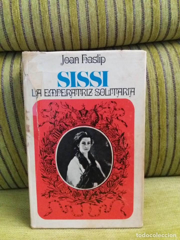 Libros de segunda mano: SISSI - Foto 1