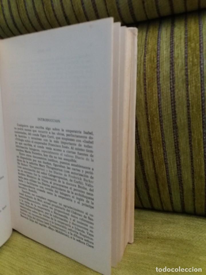 Libros de segunda mano: SISSI - Foto 4