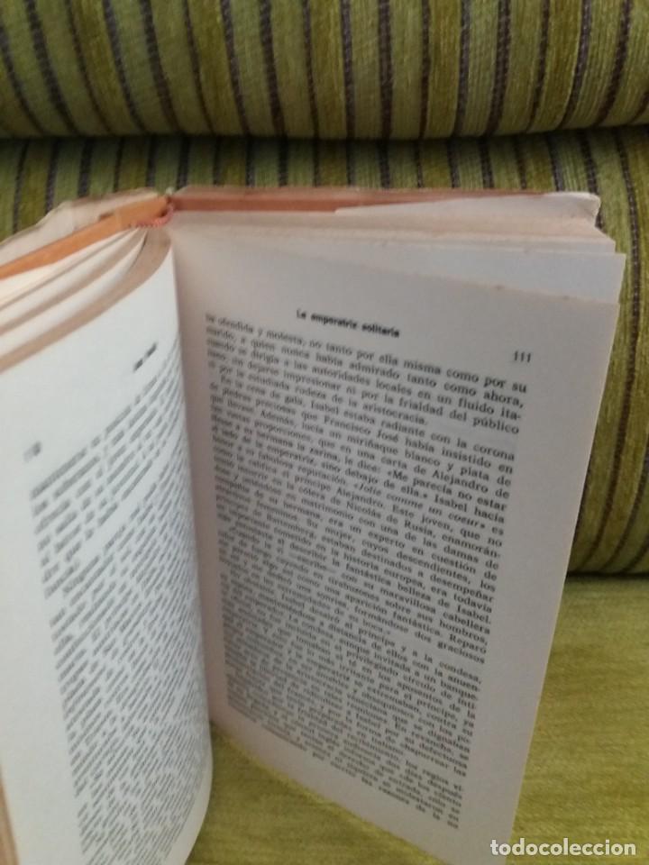 Libros de segunda mano: SISSI - Foto 8