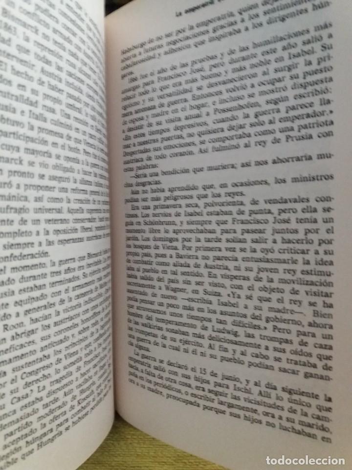 Libros de segunda mano: SISSI - Foto 9