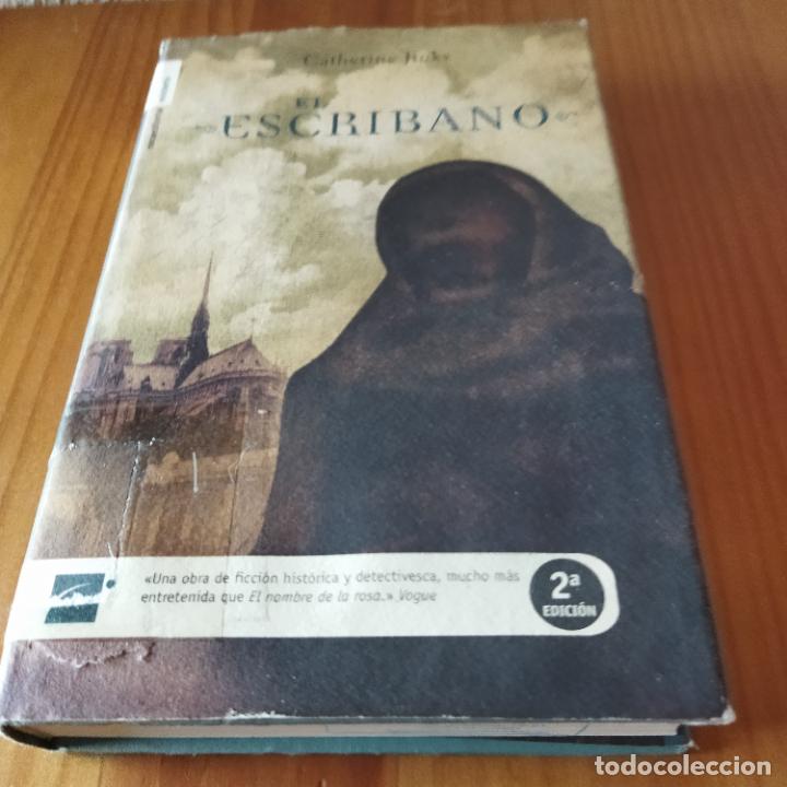 Libros de segunda mano: El escribano - Foto 1