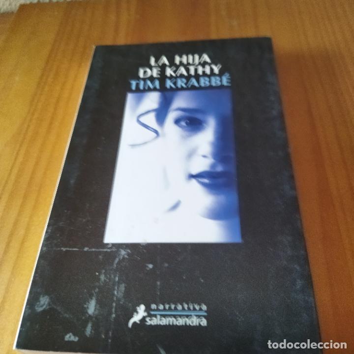 Libros de segunda mano: La hija de Kathy - Foto 1