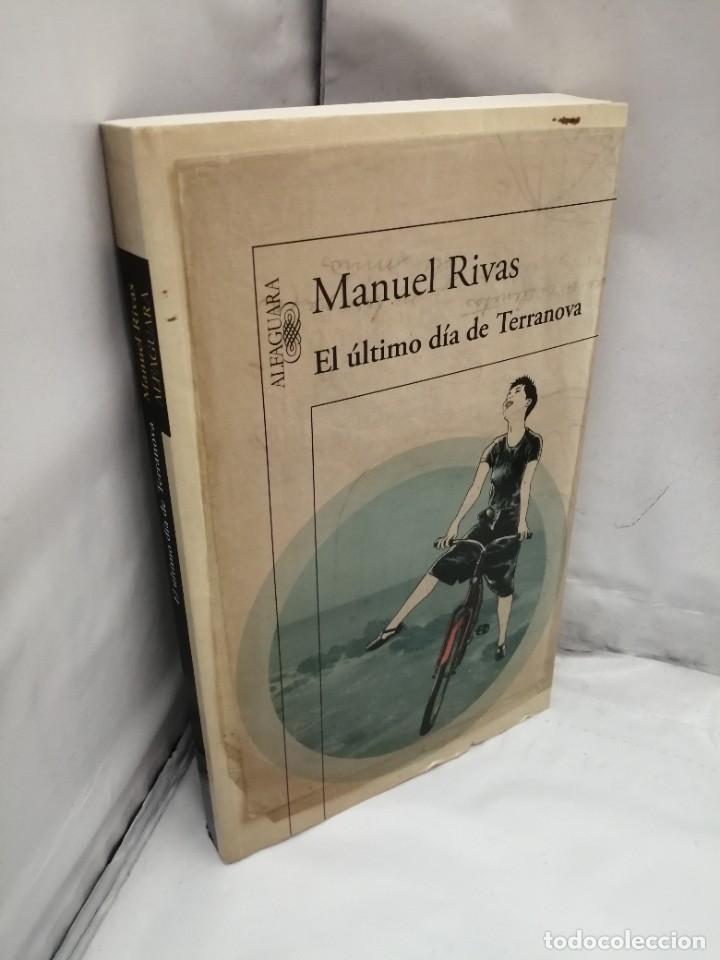 Libros de segunda mano: EL &Uacute;LTIMO D&Iacute;A DE TERRANOVA - Foto 3