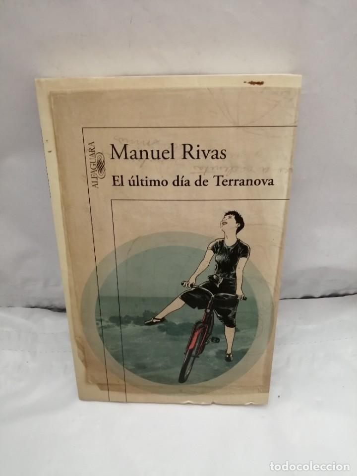 Libros de segunda mano: EL &Uacute;LTIMO D&Iacute;A DE TERRANOVA - Foto 1