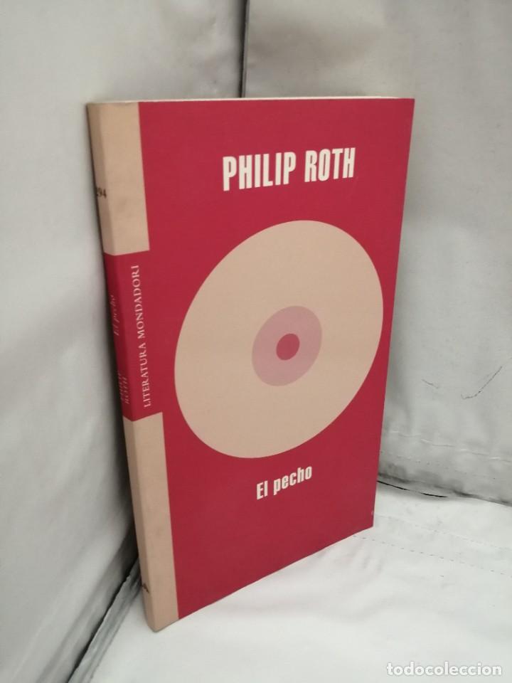 Libros de segunda mano: EL PECHO (PRIMERA EDICI&Oacute;N) - Foto 3