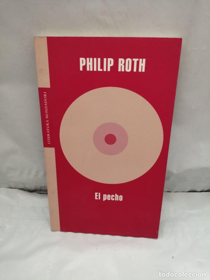 Libros de segunda mano: EL PECHO (PRIMERA EDICI&Oacute;N) - Foto 1