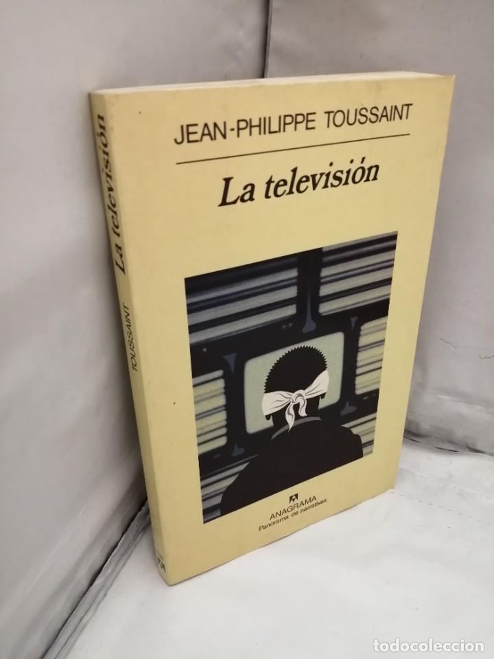 Libros de segunda mano: LA TELEVISI&Oacute;N (PRIMERA EDICI&Oacute;N) - Foto 3